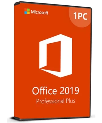 Microsoft Office 2019 Professional Plus Cd Key Global