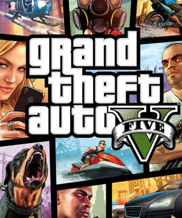 Grand Theft Auto V Rockstar Digital Download Key